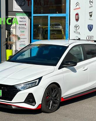 HYUNDAI i20 3ª serie i20N 1.6 T-GDI N-Performance