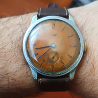 Phigied Extra - Orologio meccanico anni 40