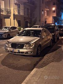 Mercedes  avangard w211-270