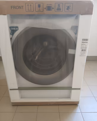 Lavasciuga Hisense nuova