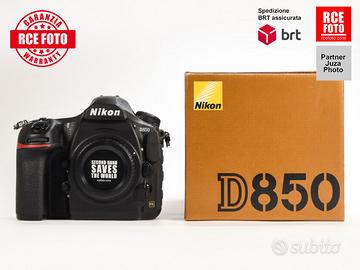 Nikon D850