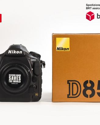 Nikon D850