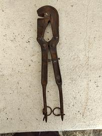 pinza taglia reticolato ww1 01