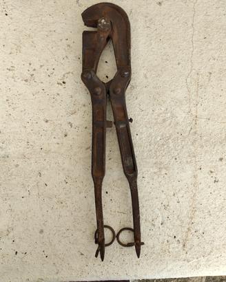 pinza taglia reticolato ww1 01