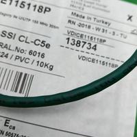 cavo LAN cat 5e e cat6