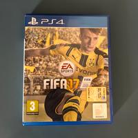 Fifa 17 ps4