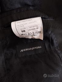 Abito sposo ANDREA VERSALI 