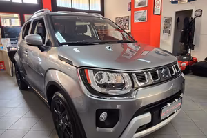 10.200 km - Suzuki Ignis 1.2 Hybrid Top