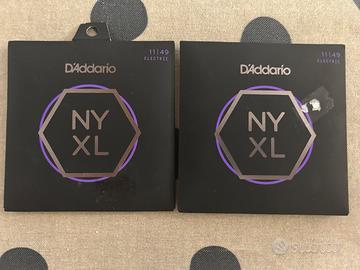 N. 02 mute D’addario NYXL1149