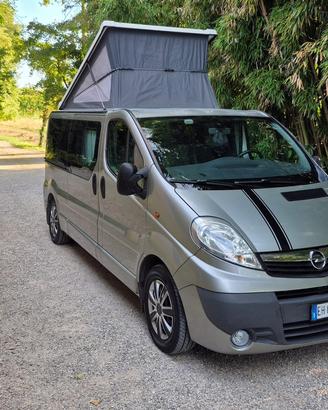 Van omologato autocaravan permuto
