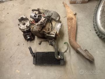 blocco motore Gilera 125