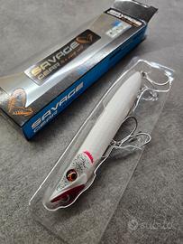 Artificiale wdt Savage Gear pesca spinning 