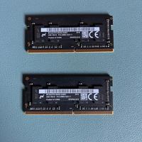 8GB Memoria iMac 2019 (2x4GB DDR4 2666MHz Non-ECC)