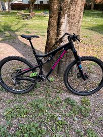 Mtb Santacruz Bronson C tg.M