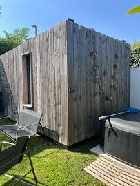 Contenitori abitativi personalizzati