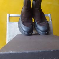 Doucal’s Chelsea Boots Uomo 42 Testa di Moro