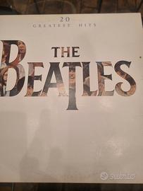 vinile the Beatles 