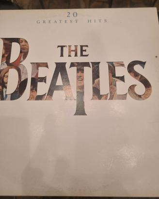 vinile the Beatles 
