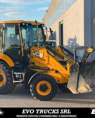 TERNA JCB 3CX PLUS