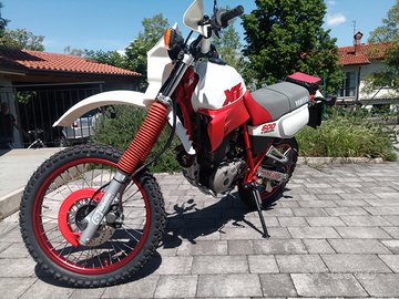 XT 600 2kf seccondo proprietario