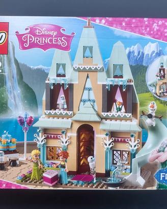LEGO Disney Princess 41068 – Castello di Arendelle