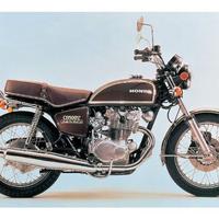 Ricambi Honda CB 450 500 T twin