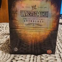 wrestlemania anthology 