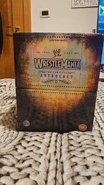 wrestlemania anthology 
