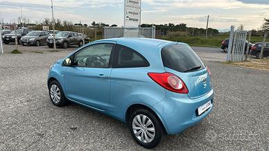 Ford Ka Ka+ 1.2 8V 69CV Titanium