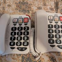 Due telefoni per anziani SPC