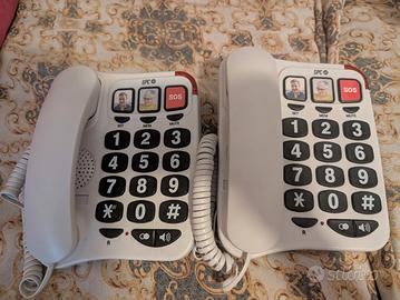 Due telefoni per anziani SPC