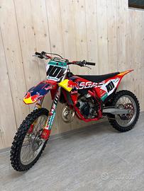 Gasgas gas gas mc 125 TARGABILE