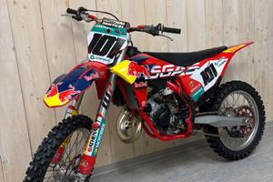 Gasgas gas gas mc 125 TARGABILE