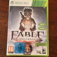 Gioco Xbox 360(Fable Anniversary)