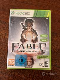 Gioco Xbox 360(Fable Anniversary)