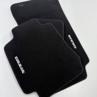 Tappetini auto in VELLUTO GIULIA 2016-2024