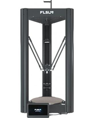FLSUN V400 stampante 3d, essicatore, hotend aggiun