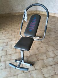 AB King Pro panca addominali