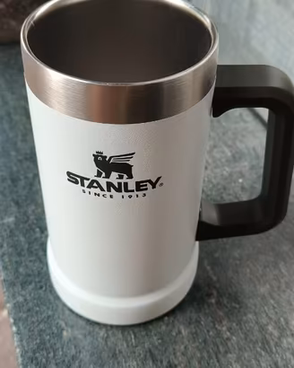 Stanley Adventure Big Grip Beer Stein