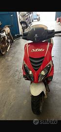 piaggio 50 nrg power