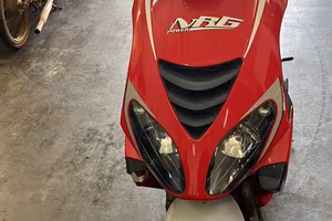 piaggio 50 nrg power