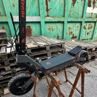 Kukirin G4 monopattino elettrico