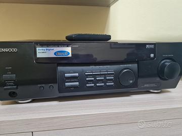 STEREO KENWOOD E PIONEER 