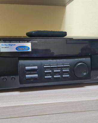 STEREO KENWOOD E PIONEER 