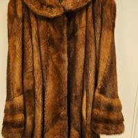 Splendida pelliccia di visone 