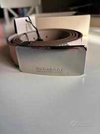 Cintura Burberry