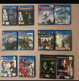 LOTTO GIOCHI PS4