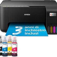 Epson EcoTank ET-2862 Stampante Multifunzione