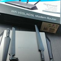 Netgear Modem router Nighthawk