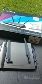 Netgear Modem router Nighthawk